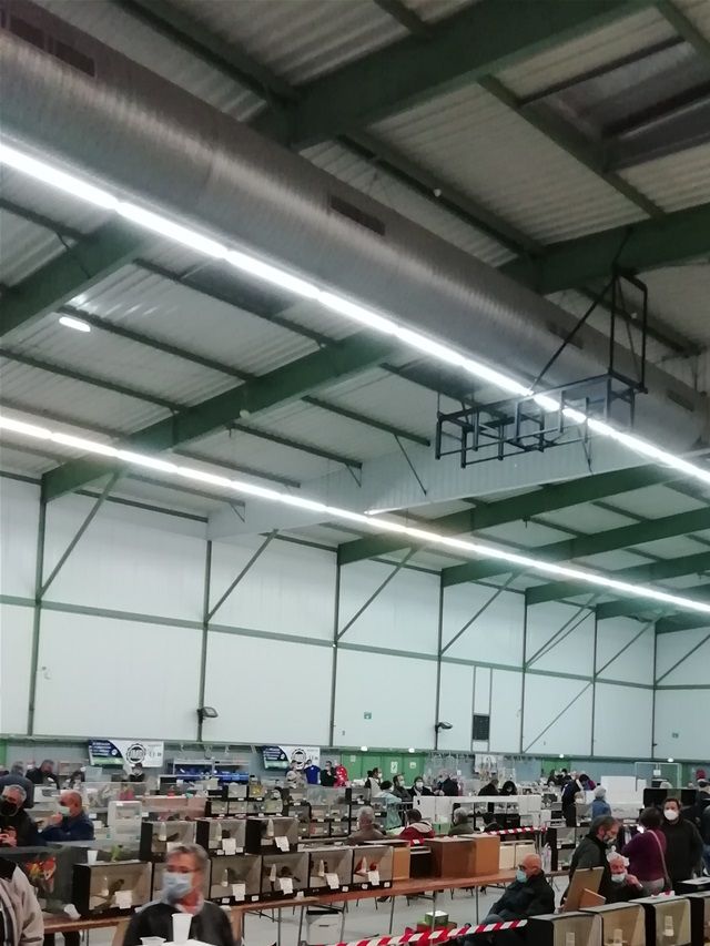 bourse du 4 octobre 2020 gestes barrière respectés